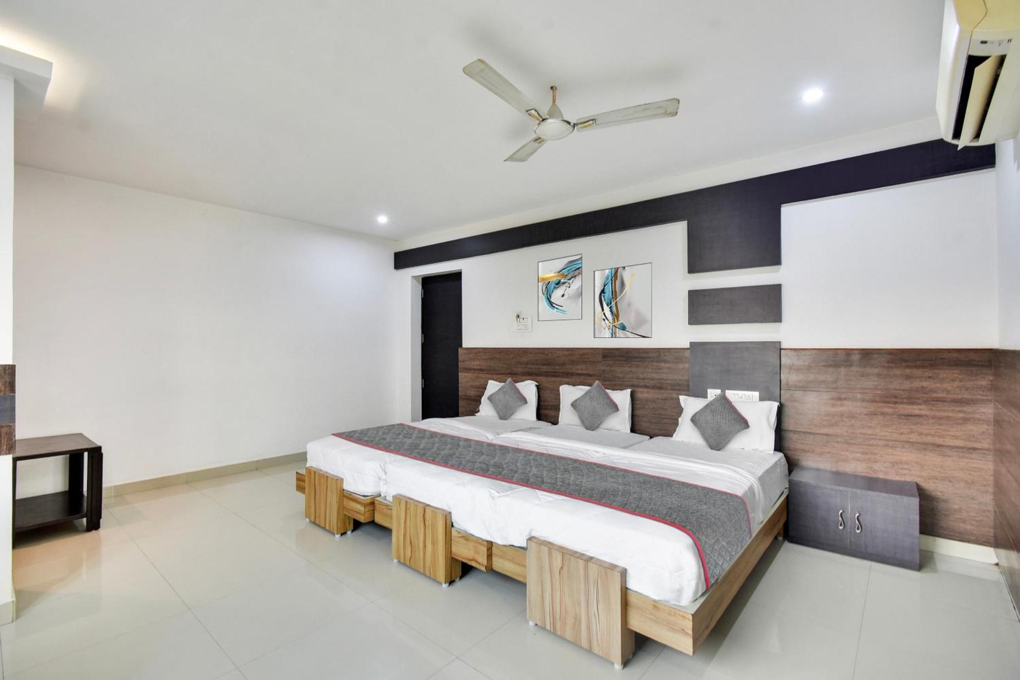 Collection O Elite Residency Hotel Chennai Exterior foto