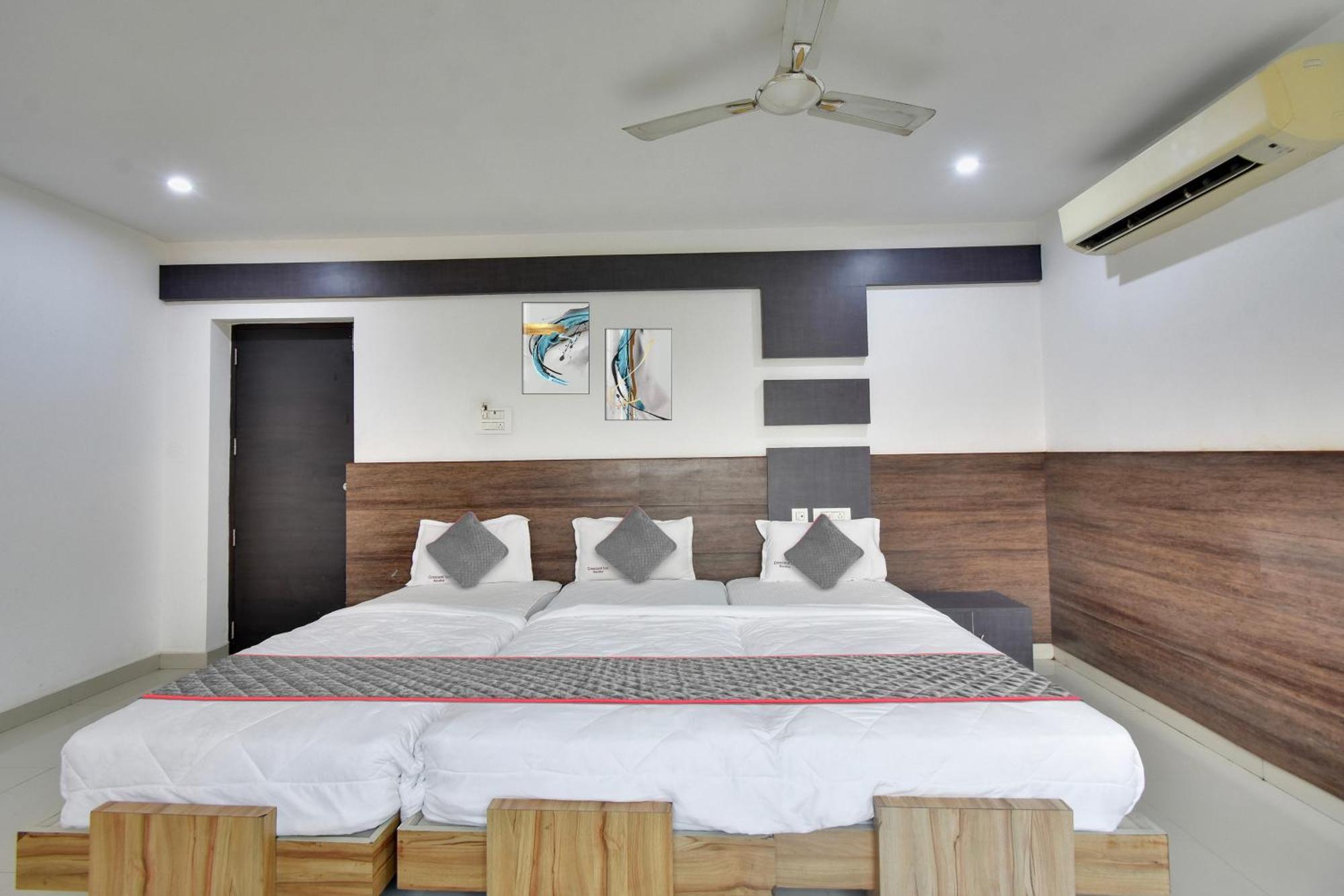 Collection O Elite Residency Hotel Chennai Exterior foto