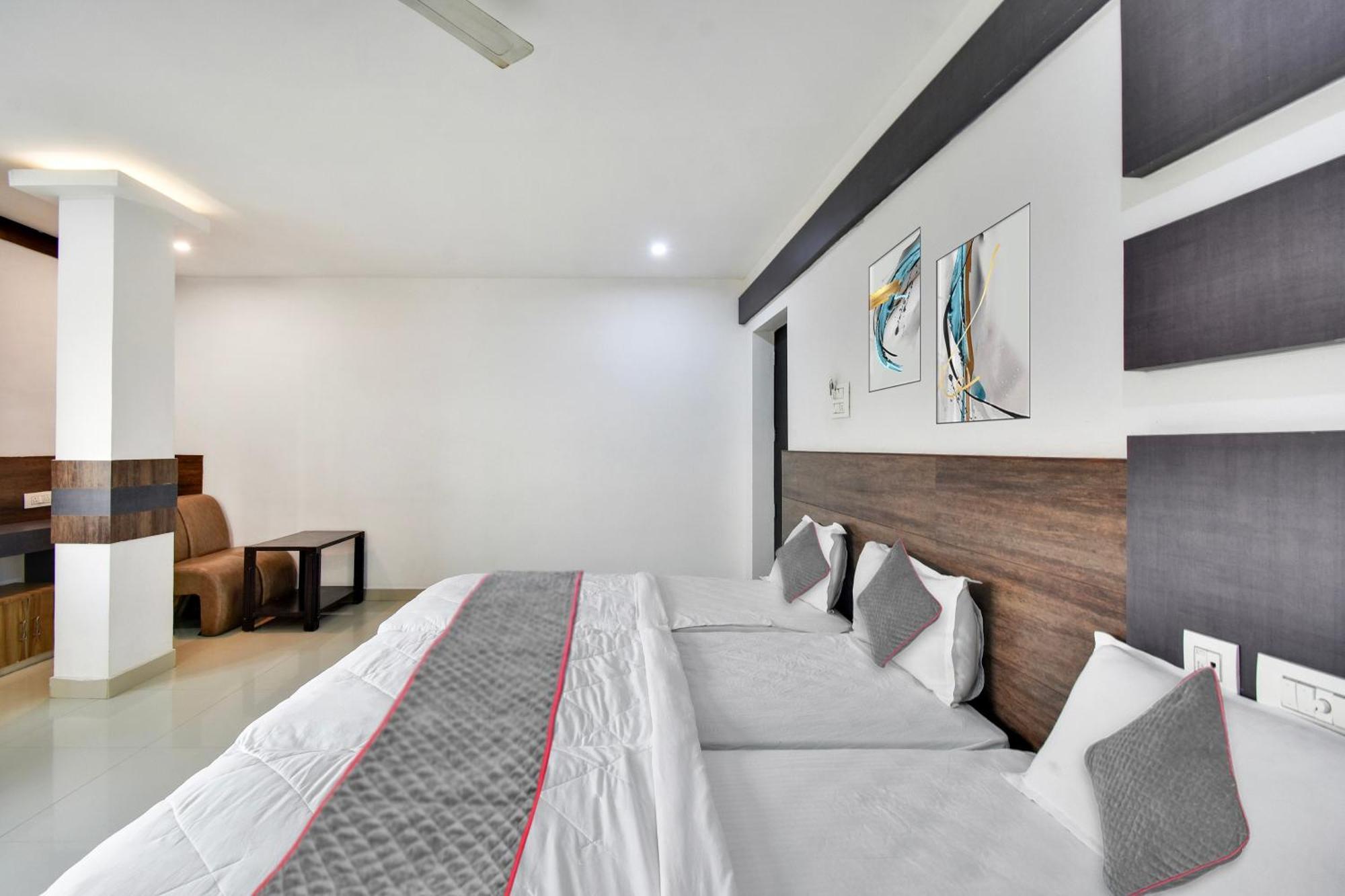 Collection O Elite Residency Hotel Chennai Exterior foto