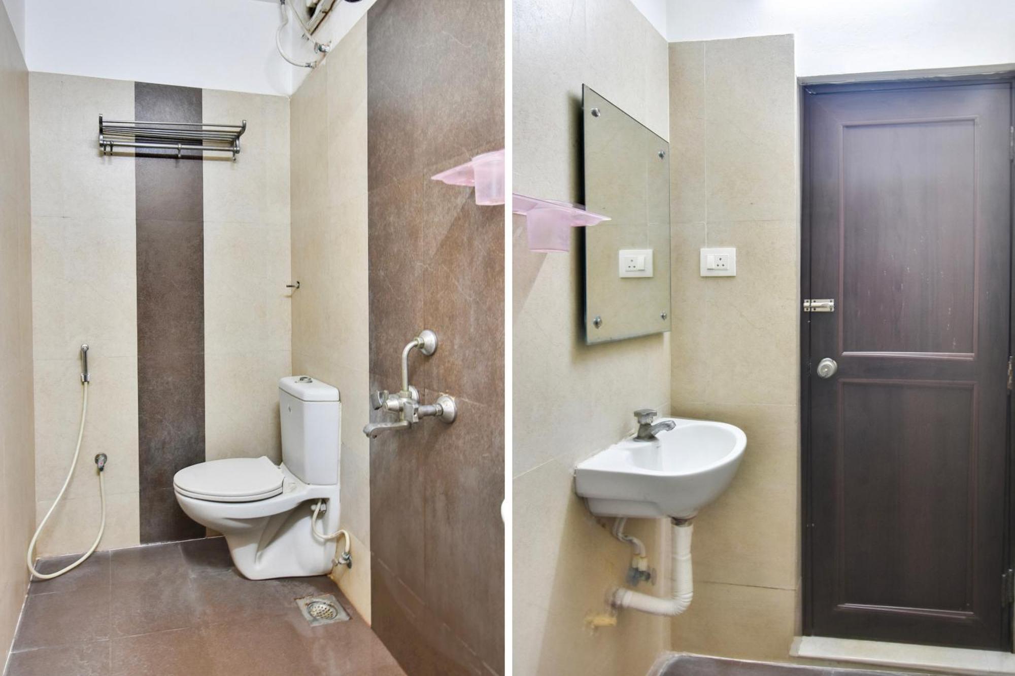 Collection O Elite Residency Hotel Chennai Exterior foto