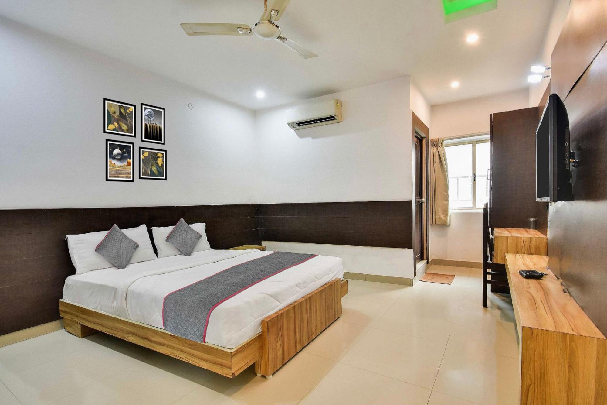 Collection O Elite Residency Hotel Chennai Exterior foto
