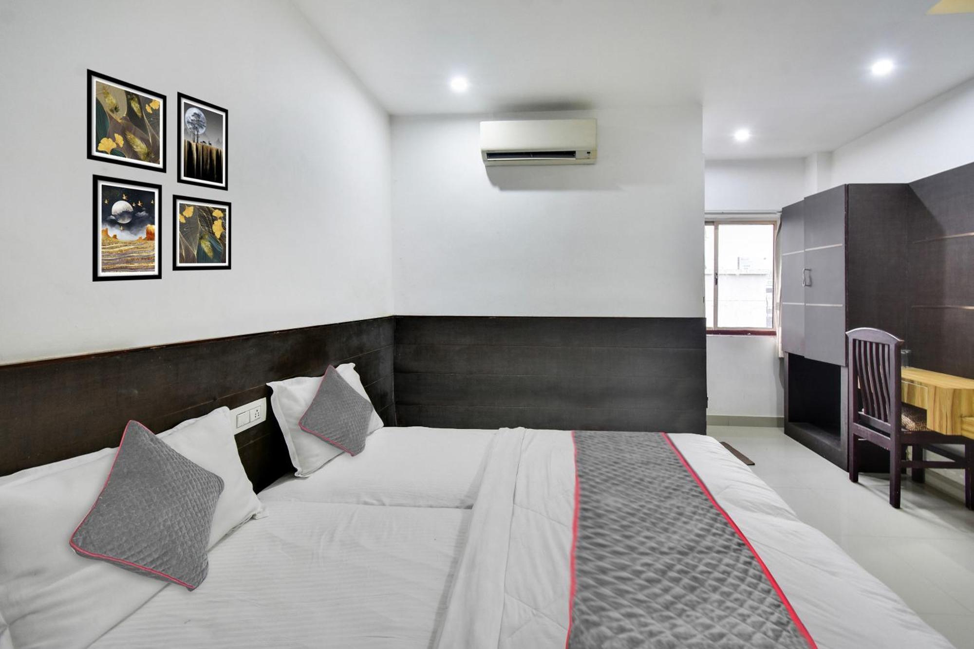 Collection O Elite Residency Hotel Chennai Exterior foto