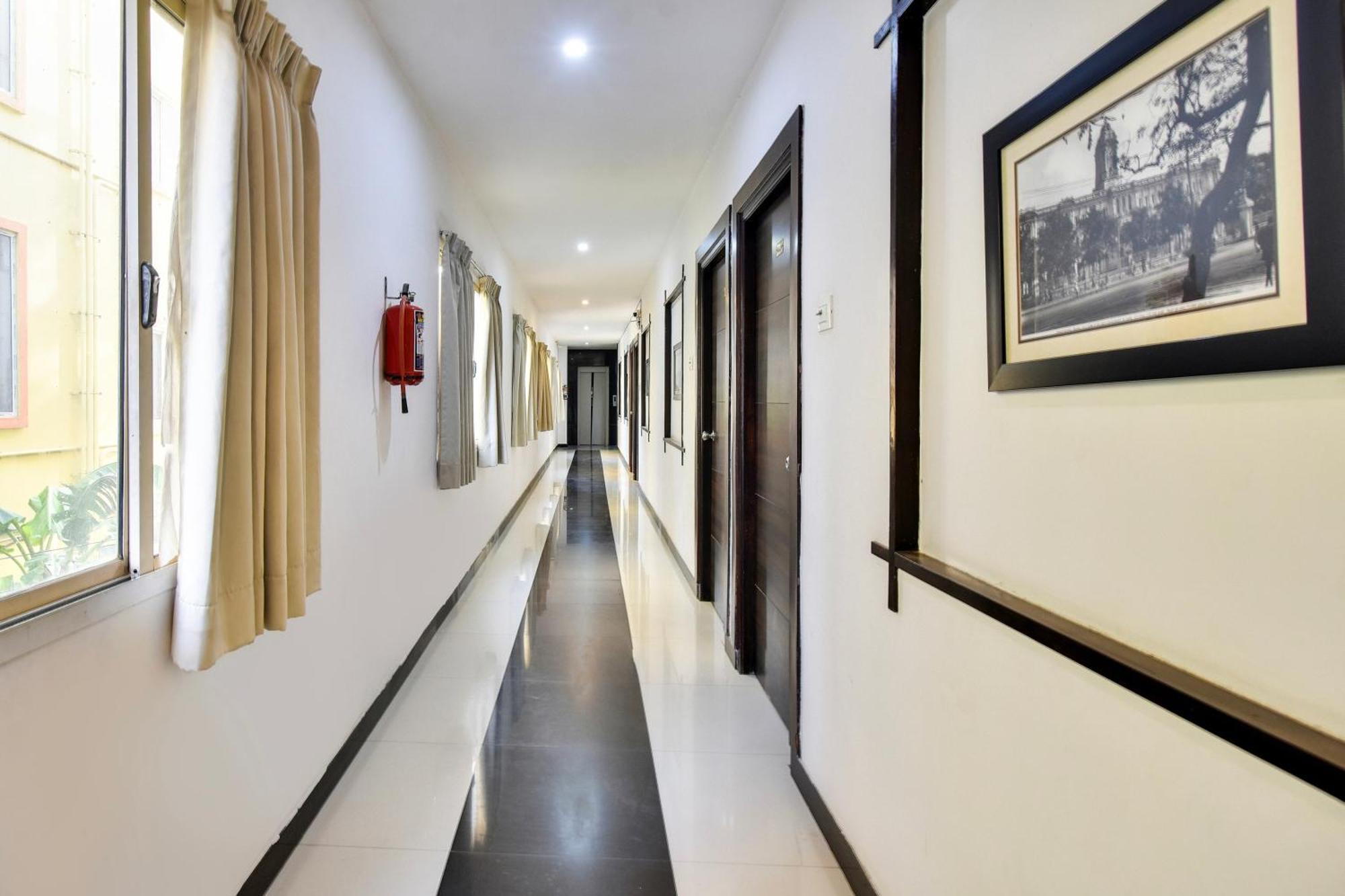 Collection O Elite Residency Hotel Chennai Exterior foto