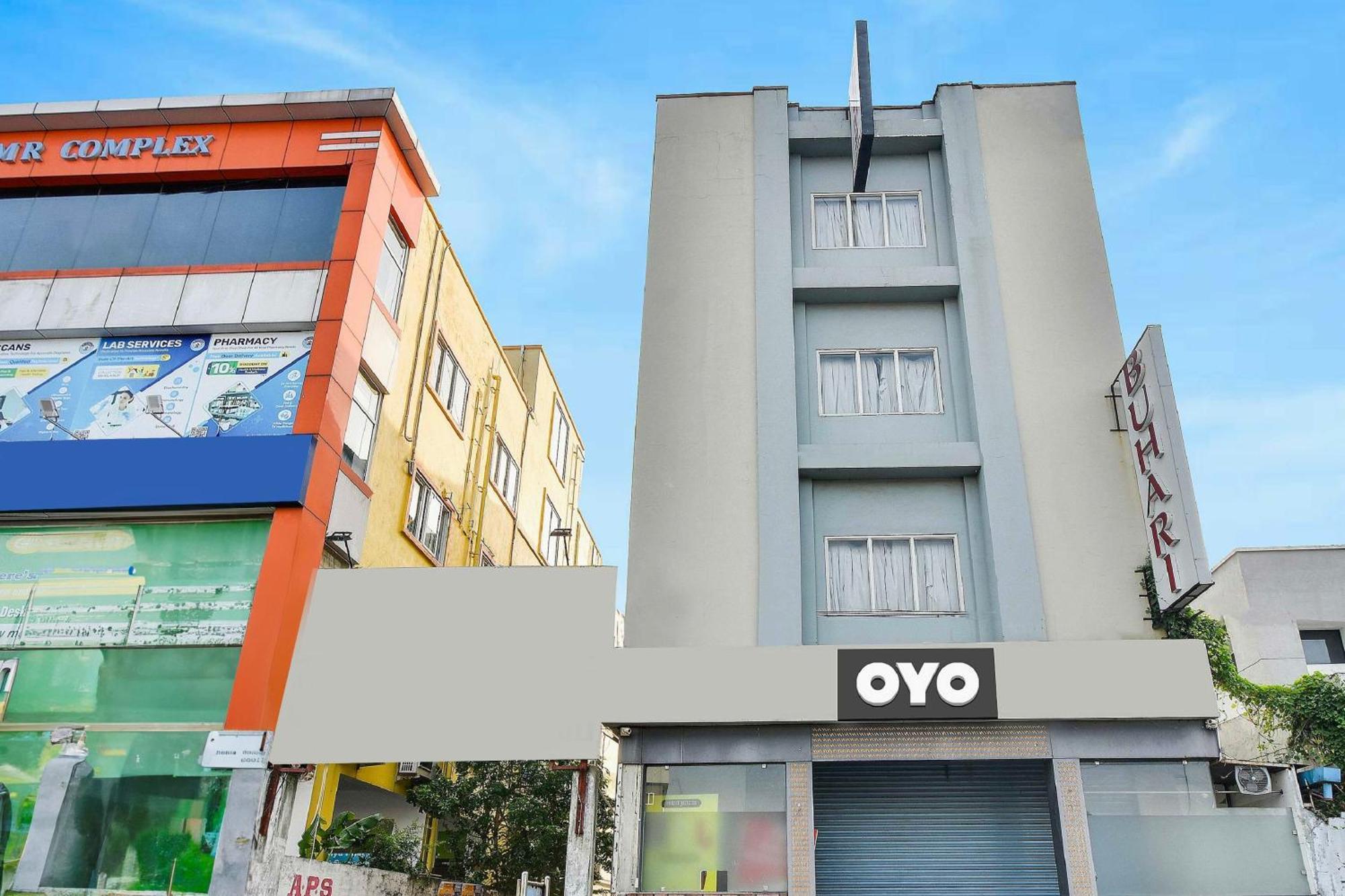 Collection O Elite Residency Hotel Chennai Exterior foto