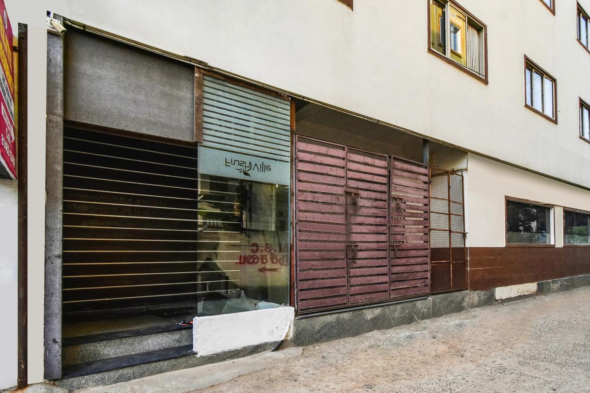 Collection O Elite Residency Hotel Chennai Exterior foto